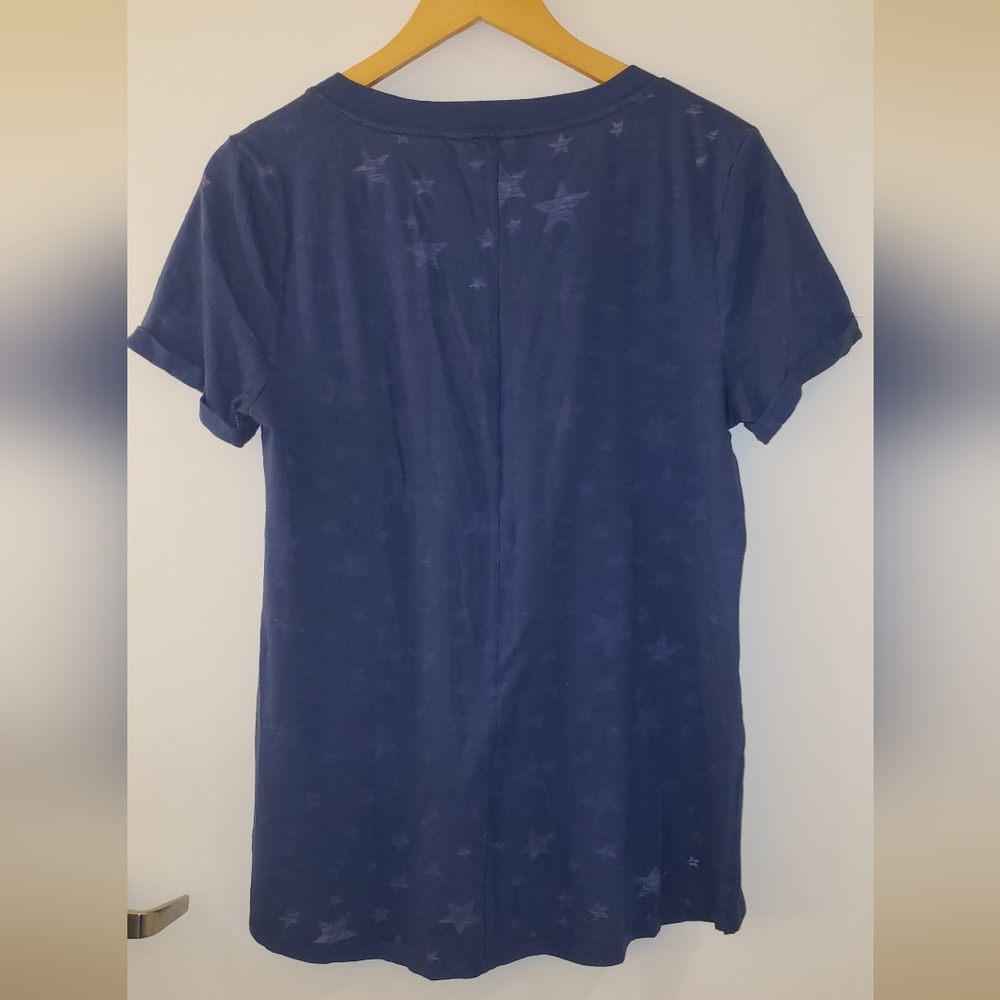 Rock & Republic | Womens star tee - Picture 2 of 4